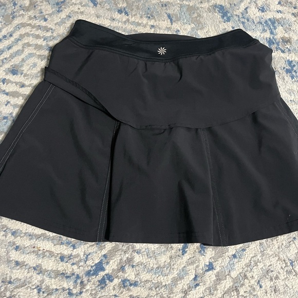 Athleta wherever skort 4P black - Picture 4 of 5